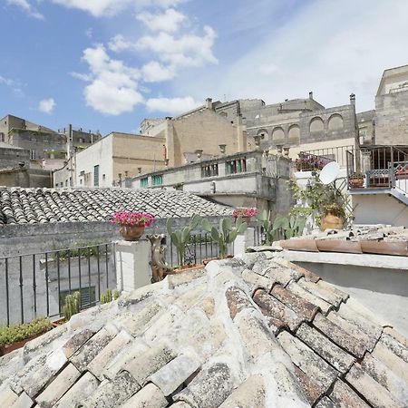 Gradelle Pennino Hotel Matera Exterior photo