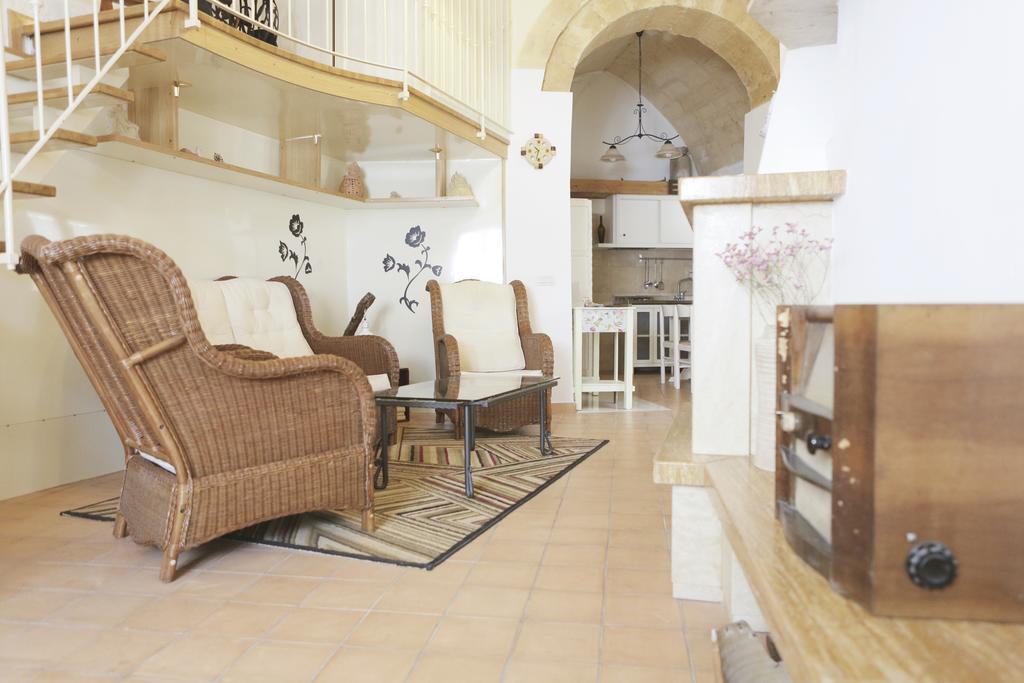 Gradelle Pennino Hotel Matera Room photo