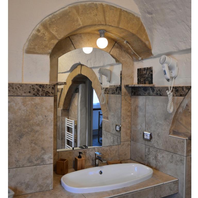 Gradelle Pennino Hotel Matera Room photo