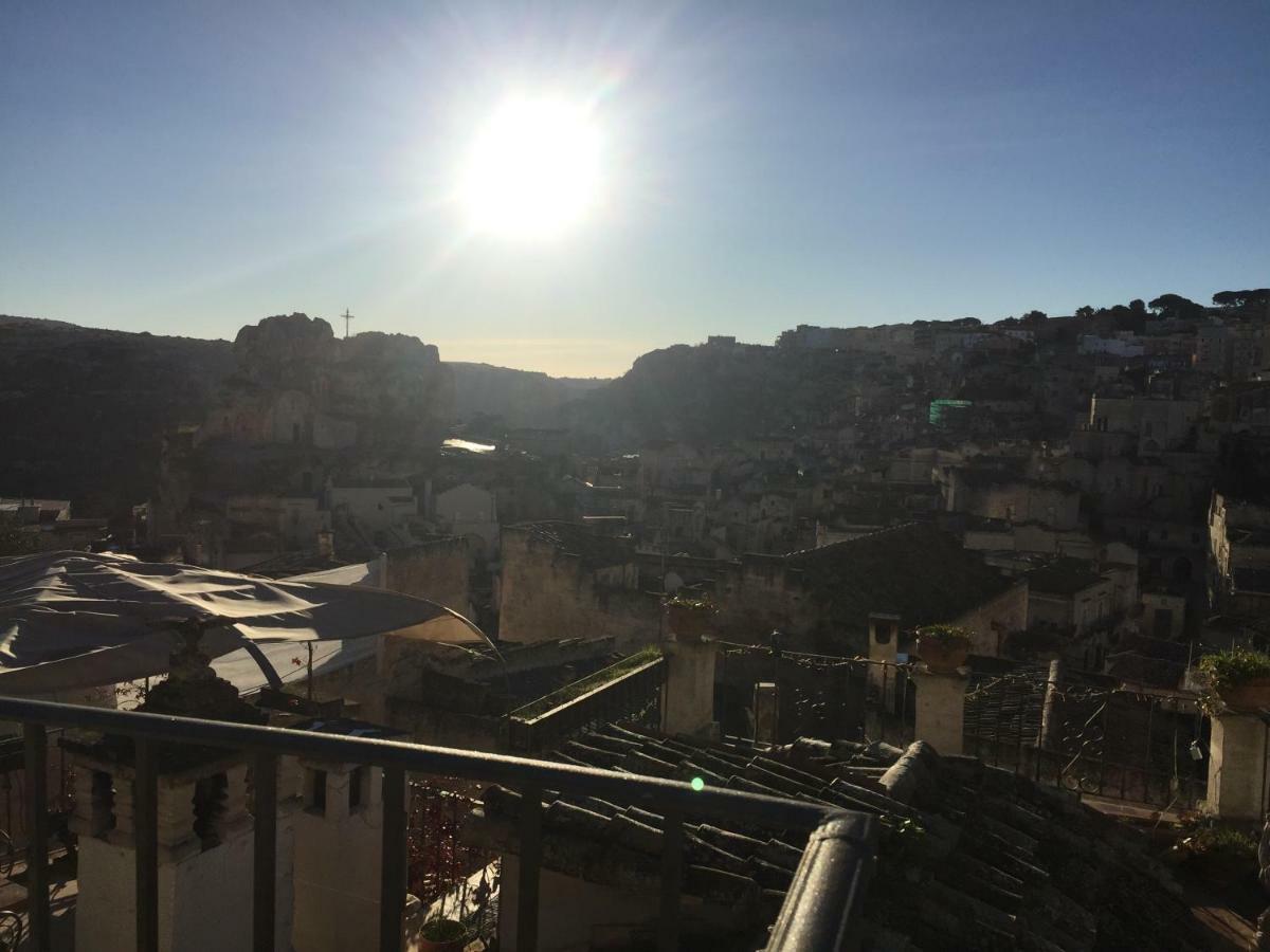 Gradelle Pennino Hotel Matera Exterior photo